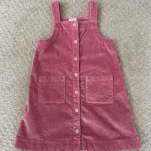 J. Crew Corduroy Jumper